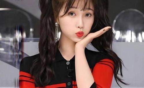 吃瓜娱乐圈虞书欣,娱乐圈“吃瓜”达人，揭秘明星幕后故事