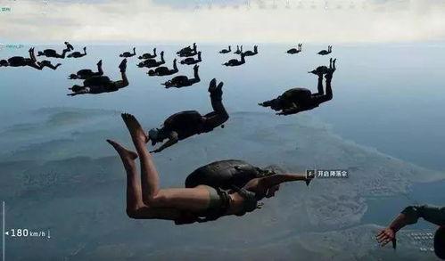 娱乐吃瓜酱跳伞,挑战极限展现勇敢风采