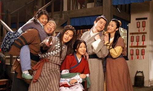 武林外传评价娱乐圈,娱乐圈的江湖传奇