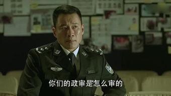 公安局长4演员表,实力派明星齐聚一堂，演绎正义之战